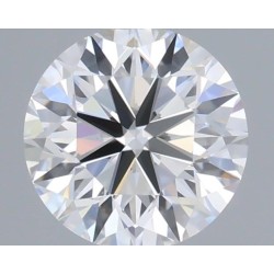 Diament szlif okrągły, 0.5ct, VS1, E, GIA 6391897917