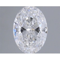 Diament szlif owalny, 0.41ct, VVS2, D, GIA 6525816823