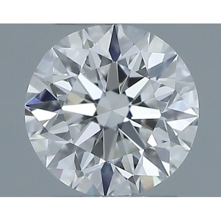 Diament szlif okrągły, 0.3ct, VS1, F, GIA 7536687040