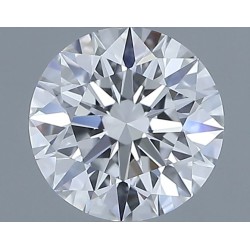Diament szlif okrągły, 0.7ct, VS1, E, GIA 7531662099