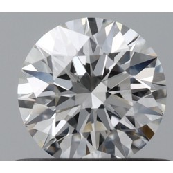 Diament szlif okrągły, 0.5ct, VVS2, H, GIA 6545121996