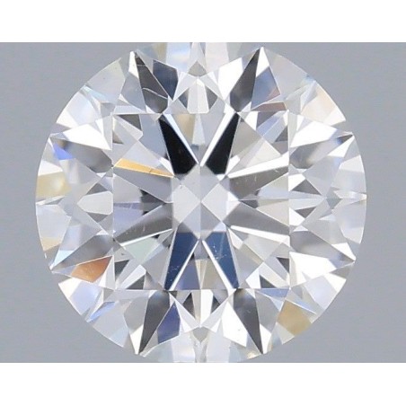 Diament szlif okrągły, 0.31ct, SI1, E, GIA 6542228405