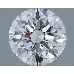 Diament szlif okrągły, 0.71ct, SI2, E, GIA 7532921289