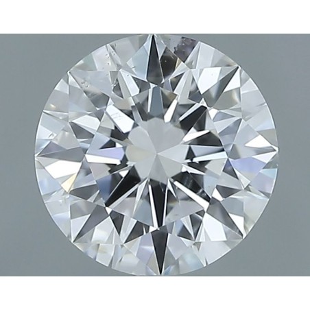 Diament szlif okrągły, 0.7ct, SI2, F, GIA 1539764811