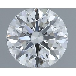 Diament szlif okrągły, 0.31ct, VS1, E, GIA 5543241583