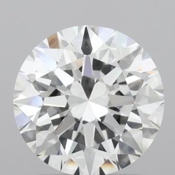 Diament szlif okrągły, 2ct, VS1, G, GIA 1533547035
