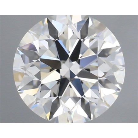 Diament szlif okrągły, 0.6ct, VS1, G, HRD 250000258817