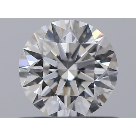 Diament szlif okrągły, 0.56ct, VVS1, E, GIA 5536294262