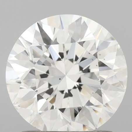 Diament szlif okrągły, 1.3ct, VS2, H, GIA 6531546318