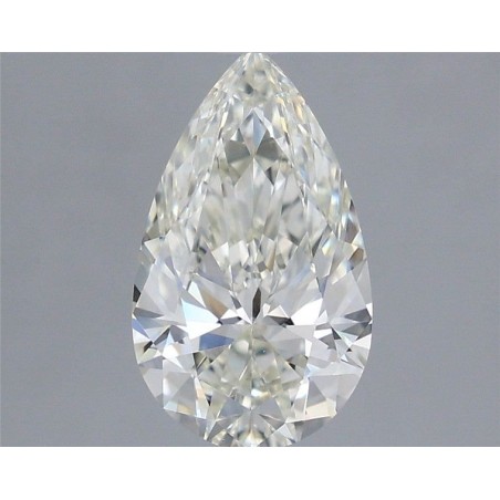 Diament szlif gruszkowy, 0.98ct, VS2, I, IGI 660441385