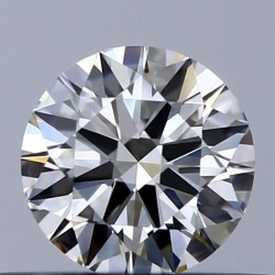 Diament szlif okrągły, 0.4ct, VVS1, I, GIA 2526855574