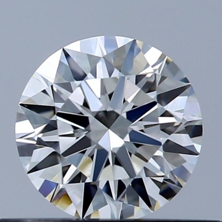 Diament szlif okrągły, 0.4ct, VVS1, I, GIA 7538038258