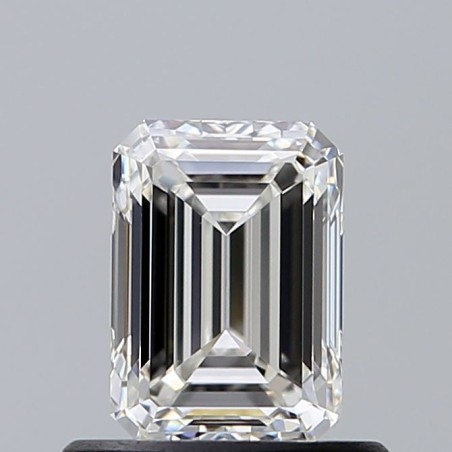 Diament szlif szmaragdowy, 0.73ct, VS1, G, GIA 7541112175