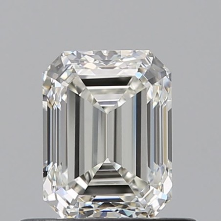 Diament szlif szmaragdowy, 0.7ct, VS1, I, GIA 7441882090