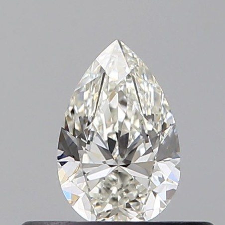 Diament szlif gruszkowy, 0.3ct, VS1, H, GIA 2547197170