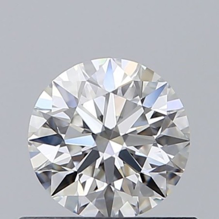 Diament szlif okrągły, 0.5ct, VVS2, G, GIA 2474465490