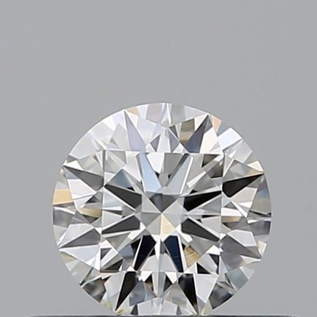 Diament szlif okrągły, 0.37ct, VVS2, H, GIA 5543147539