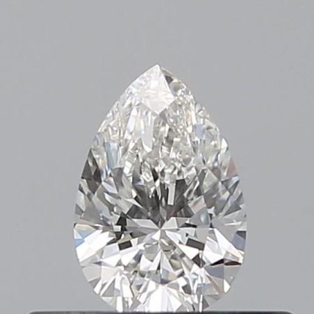 Diament szlif gruszkowy, 0.3ct, VVS2, G, GIA 1475465396
