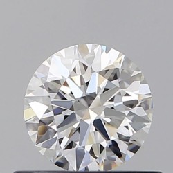 Diament szlif okrągły, 0.5ct, VVS2, E, GIA 2524487746
