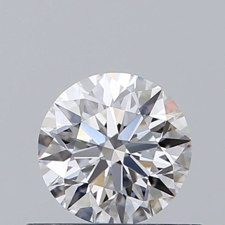 Diament szlif okrągły, 0.5ct, VVS1, E, GIA 5533841621
