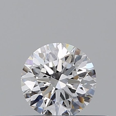 Diament szlif okrągły, 0.32ct, VVS1, E, GIA 6445057098