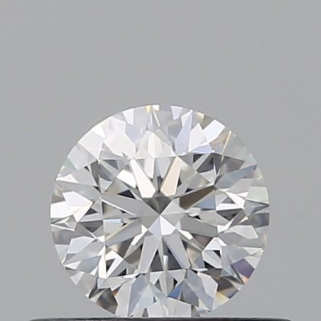 Diament szlif okrągły, 0.44ct, VS2, F, GIA 3545159763