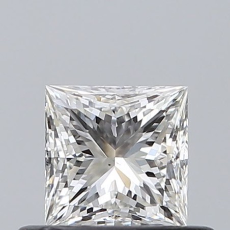 Diament szlif princess, 0.46ct, VS2, G, GIA 6541196878