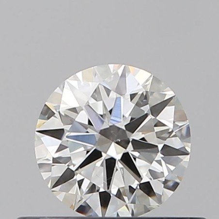 Diament szlif okrągły, 0.41ct, SI1, H, GIA 6442096364
