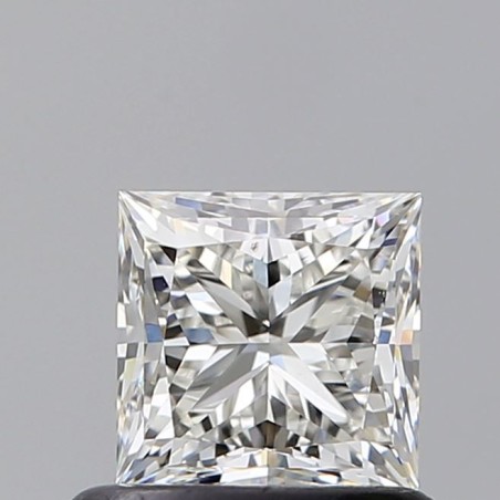 Diament szlif princess, 0.71ct, SI1, I, GIA 6541245125