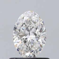 Diament szlif owalny, 0.7ct, VS1, E, GIA 2547264485