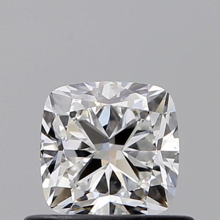 Diament szlif poduszkowy brylantowy, 0.61ct, VS2, E, GIA 6545266519