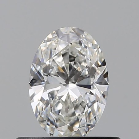 Diament szlif owalny, 0.47ct, VVS2, F, GIA 2544233770