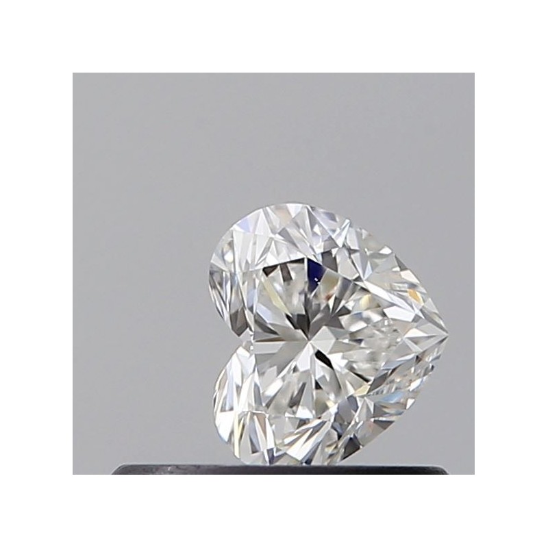 Diament serce, 0.35ct, VS1, F, GIA 2337880693