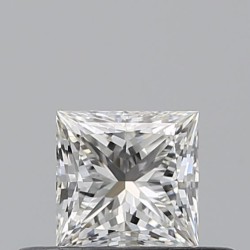 Diament szlif princess, 0.32ct, VS1, H, GIA 2514706430