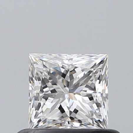 Diament szlif princess, 0.51ct, VVS1, F, GIA 6541264064