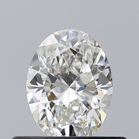 Diament szlif owalny, 0.4ct, VS1, G, GIA 5436125165