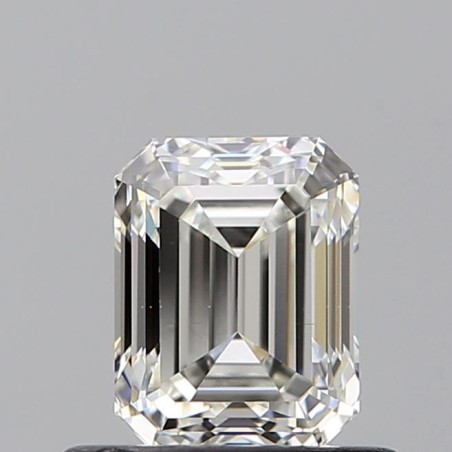 Diament szlif szmaragdowy, 0.7ct, VS1, I, GIA 7411580848