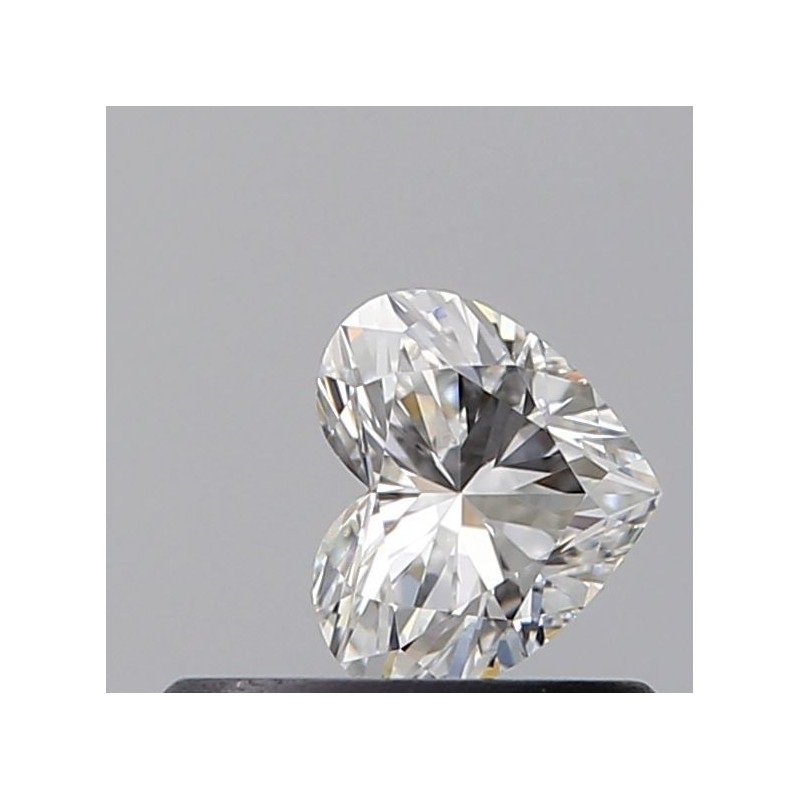 Diament serce, 0.32ct, VS2, F, GIA 6335717476