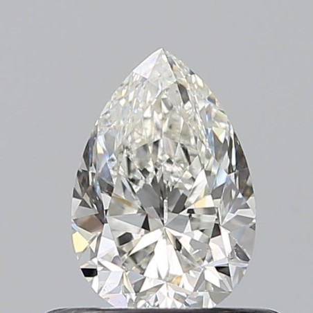 Diament szlif gruszkowy, 0.49ct, VS2, H, GIA 6542196922