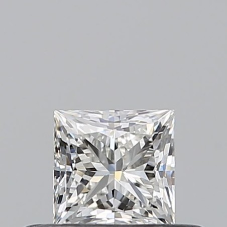 Diament szlif princess, 0.3ct, VS2, H, GIA 7541196886