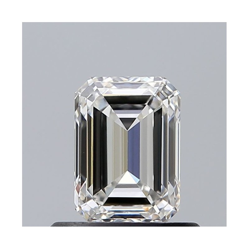 Diament szlif szmaragdowy, 0.71ct, VVS1, G, GIA 5546111995