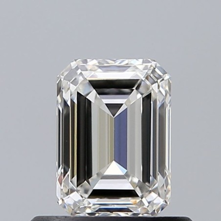 Diament szlif szmaragdowy, 0.71ct, VVS1, G, GIA 5546111995