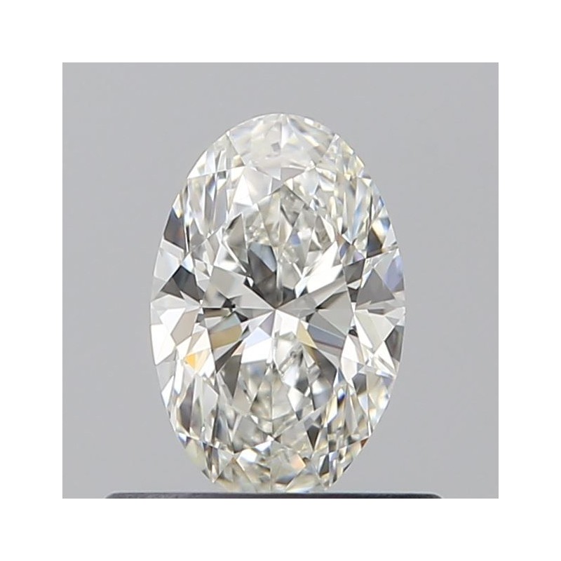 Diament szlif owalny, 0.51ct, VVS2, H, GIA 2477654035
