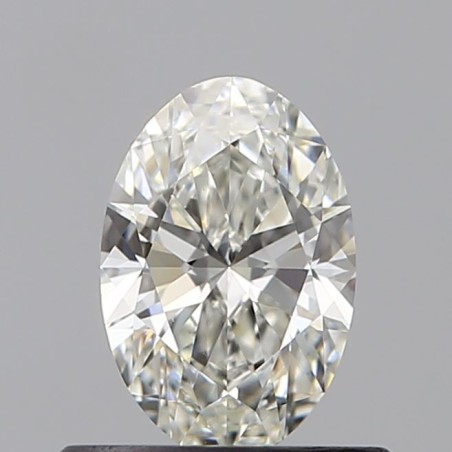 Diament szlif owalny, 0.5ct, VVS2, H, GIA 2474664870