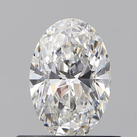 Diament szlif owalny, 0.51ct, VVS2, F, GIA 7538361623