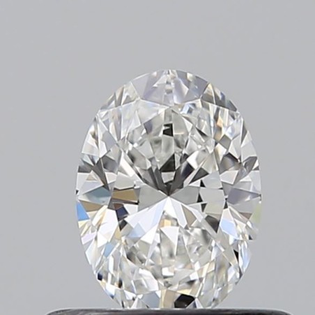 Diament szlif owalny, 0.39ct, VVS2, F, GIA 6541196968