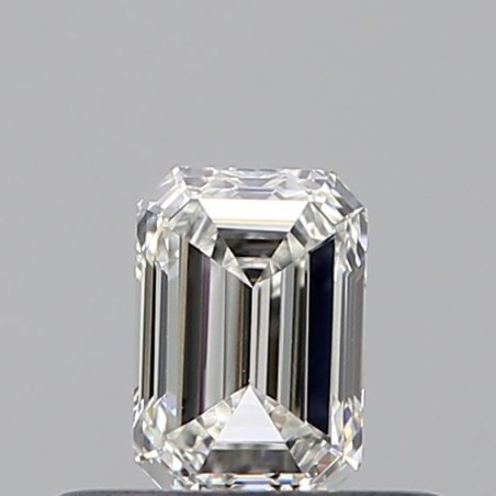 Diament szlif szmaragdowy, 0.31ct, VVS2, G, GIA 1545127450