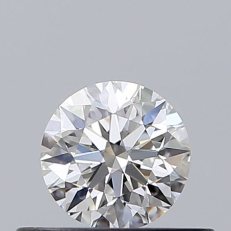 Diament szlif okrągły, 0.34ct, VVS2, F, GIA 2547160659
