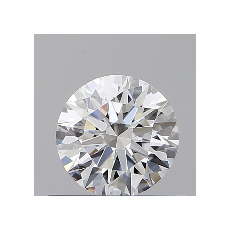 Diament szlif okrągły, 0.5ct, VVS2, E, GIA 6461858359