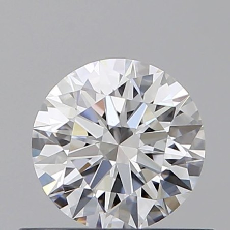 Diament szlif okrągły, 0.5ct, VVS2, E, GIA 6461858359